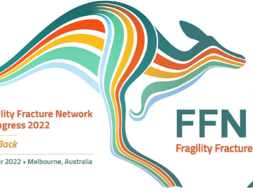 Fragility Fracture Network Global Congress 2022 20 – 22 October 2022, MCEC, Melbourne, Australia
